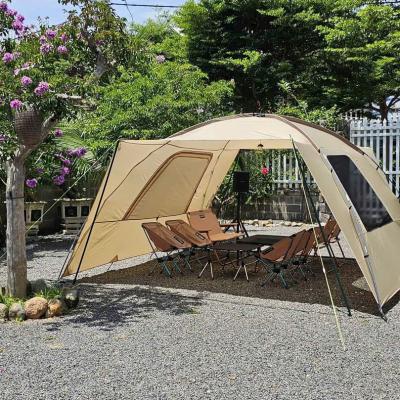 CANOPY EXTENSION