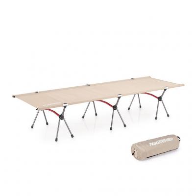 Giường Xếp Du Lịch Naturehike NH19JJ006 khaki