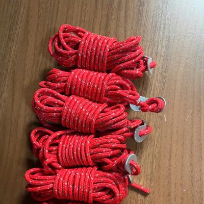 Bộ 6 cuộn dây dựng lều đường kính 4,5-5mm